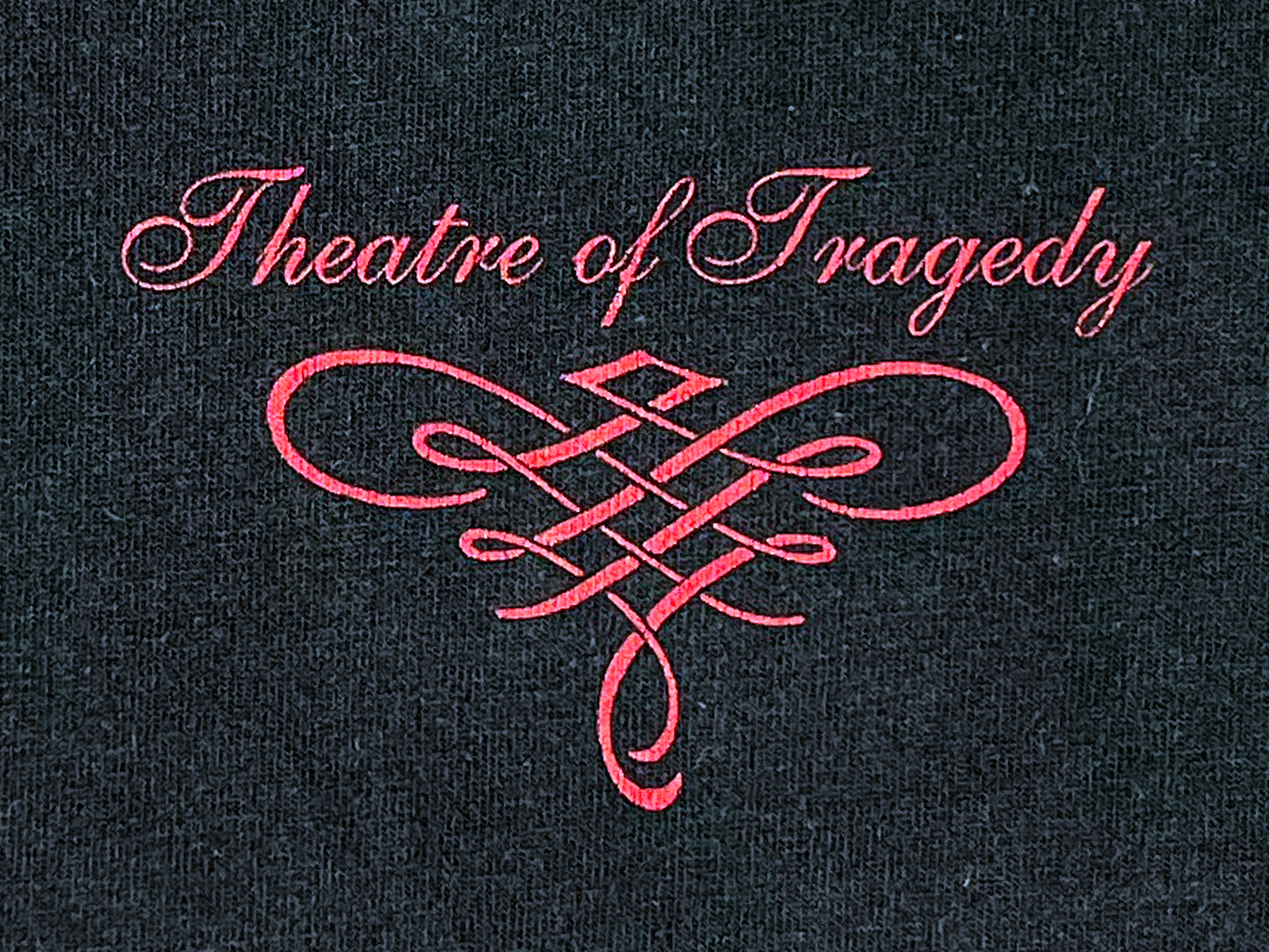 Theatre of Tragedy L/S Shirt