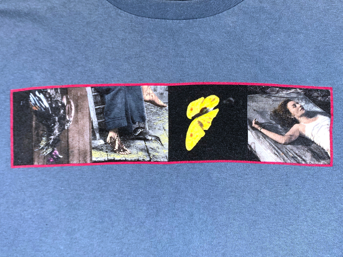 Tori Amos 'Dew Drop Inn' 1996 T-Shirt