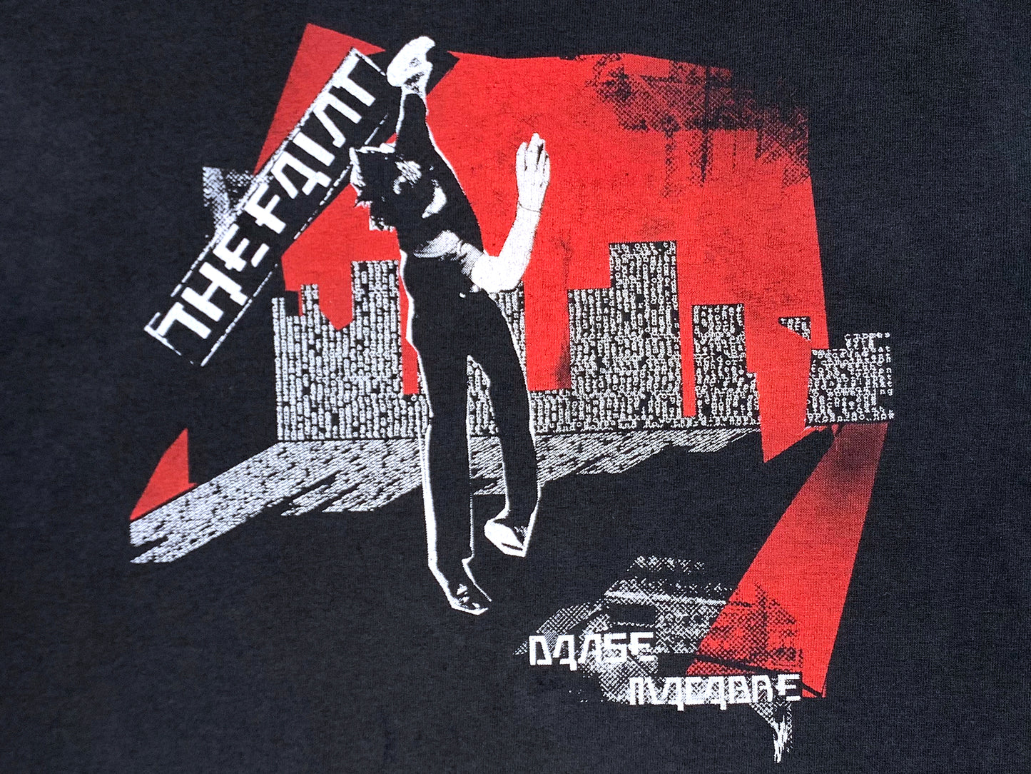 The Faint 'Dance Macabre' T-Shirt
