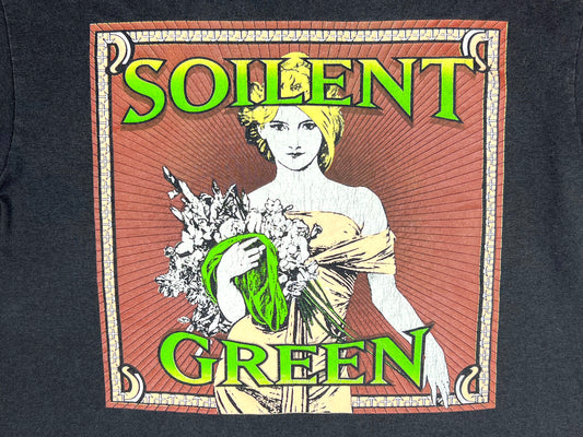 Soilent Green 'Sewn Mouth Secrets & A String of Lies' T-Shirt