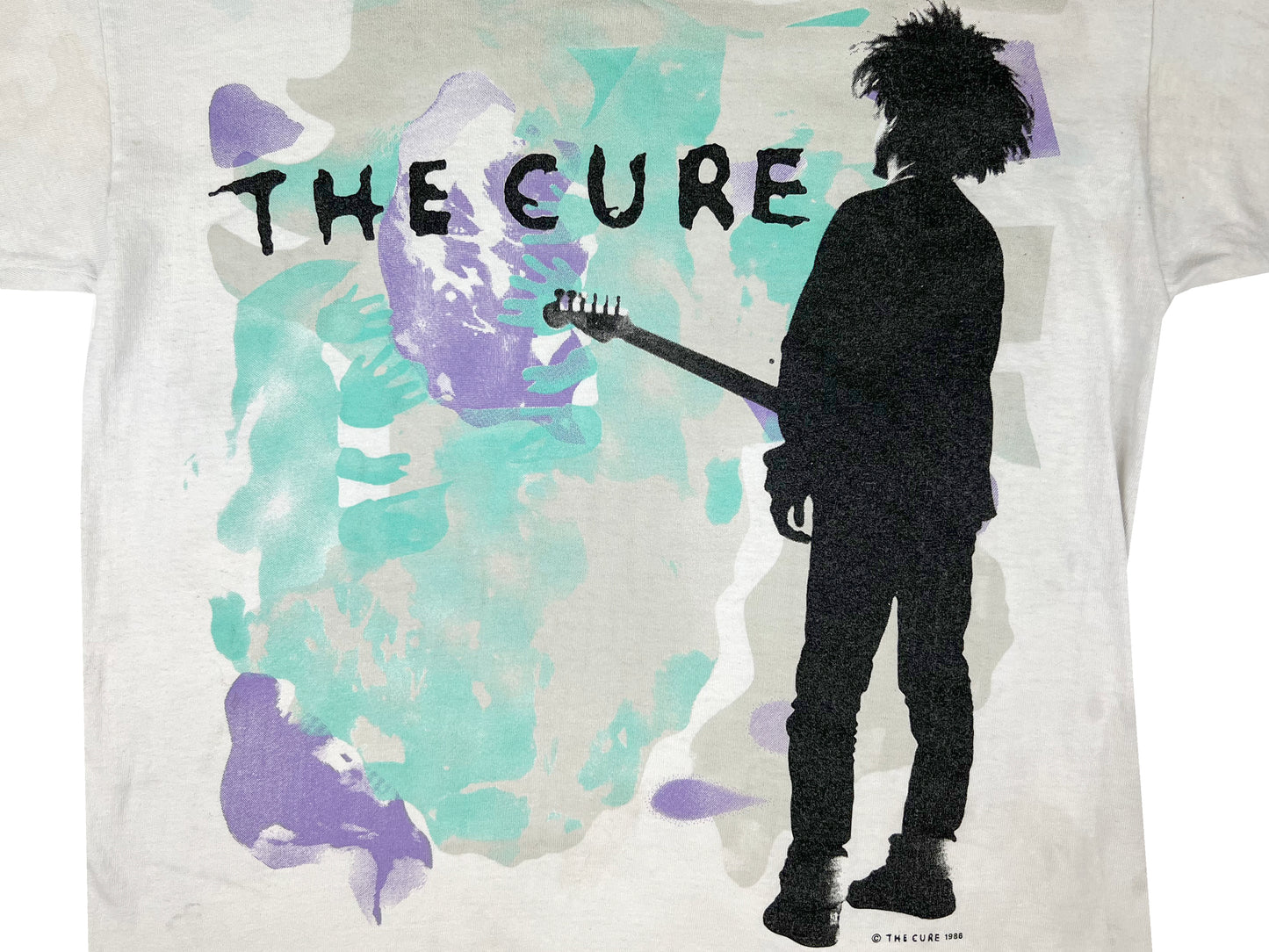 The Cure 'Boys Don't Cry' T-Shirt