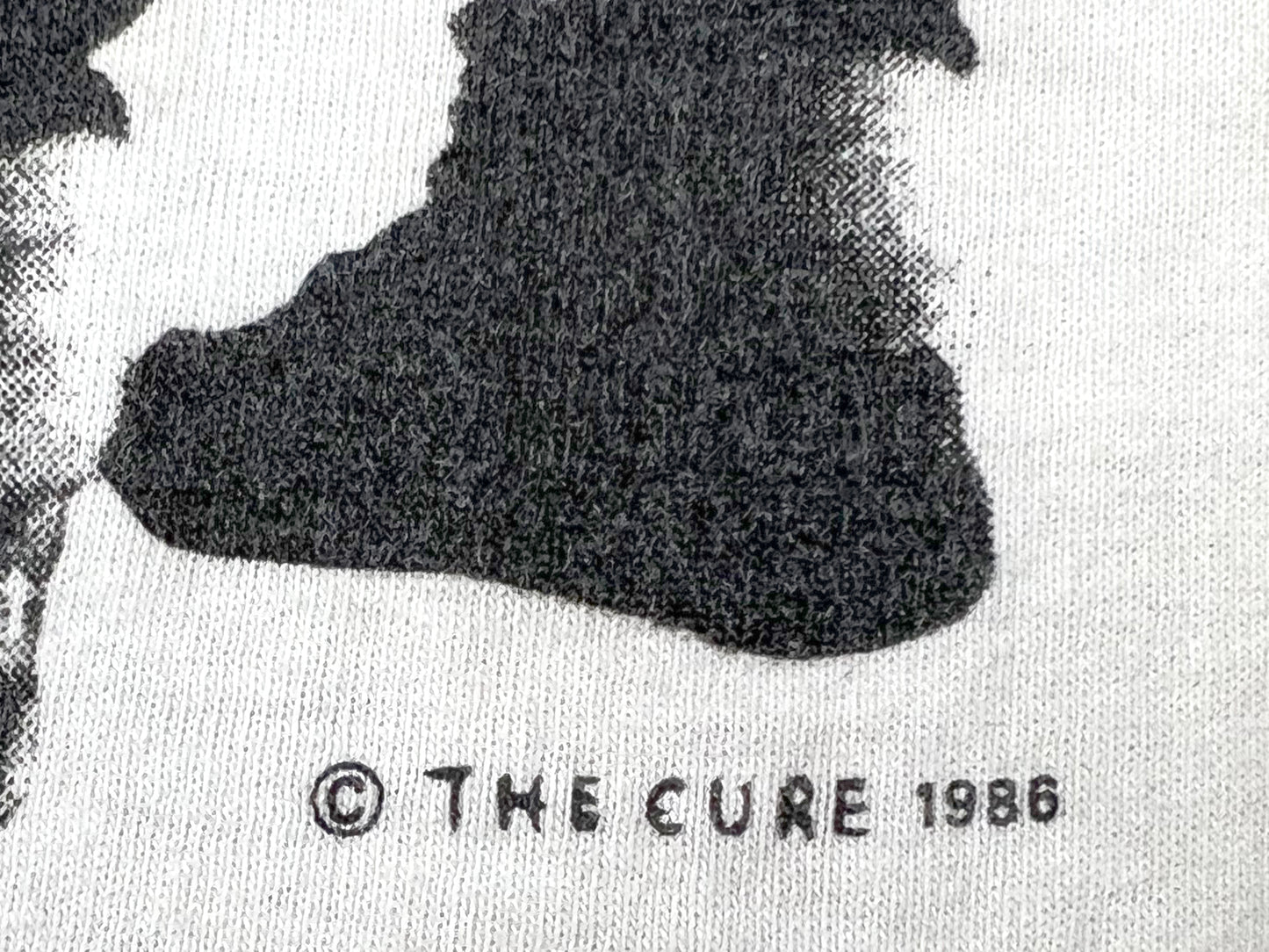 The Cure 'Boys Don't Cry' T-Shirt