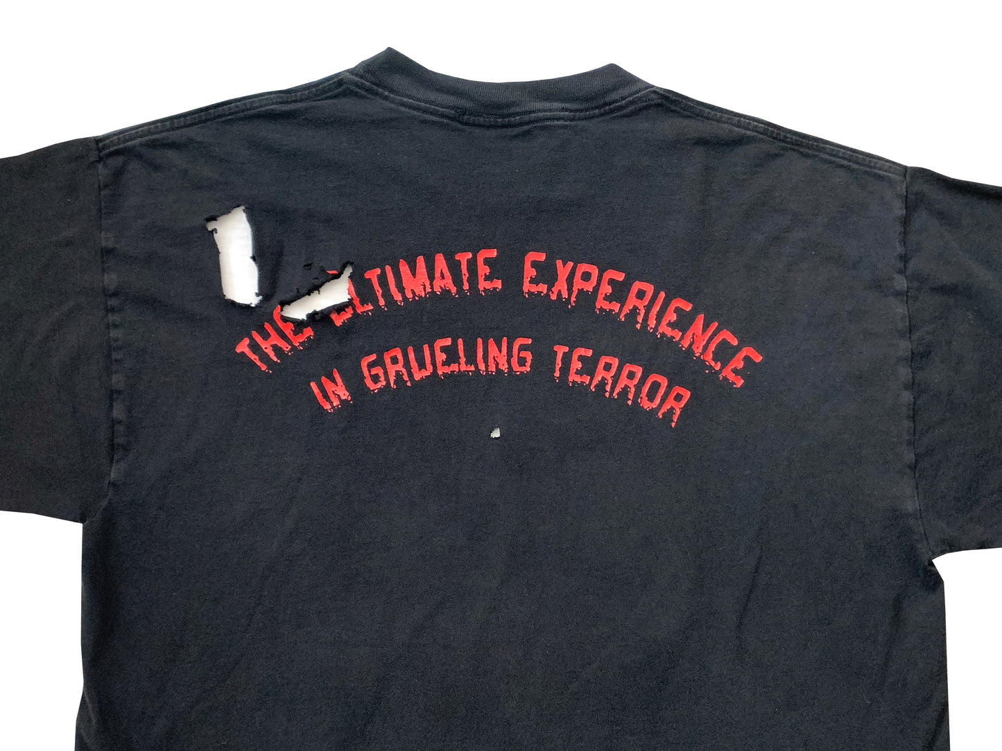 The Evil Dead Thrashed T-Shirt