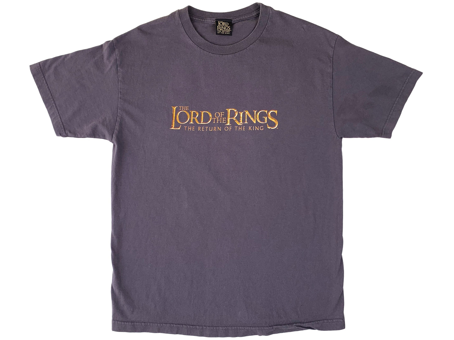 Vintage The Lord of the Rings 'Return of the King' T-Shirt