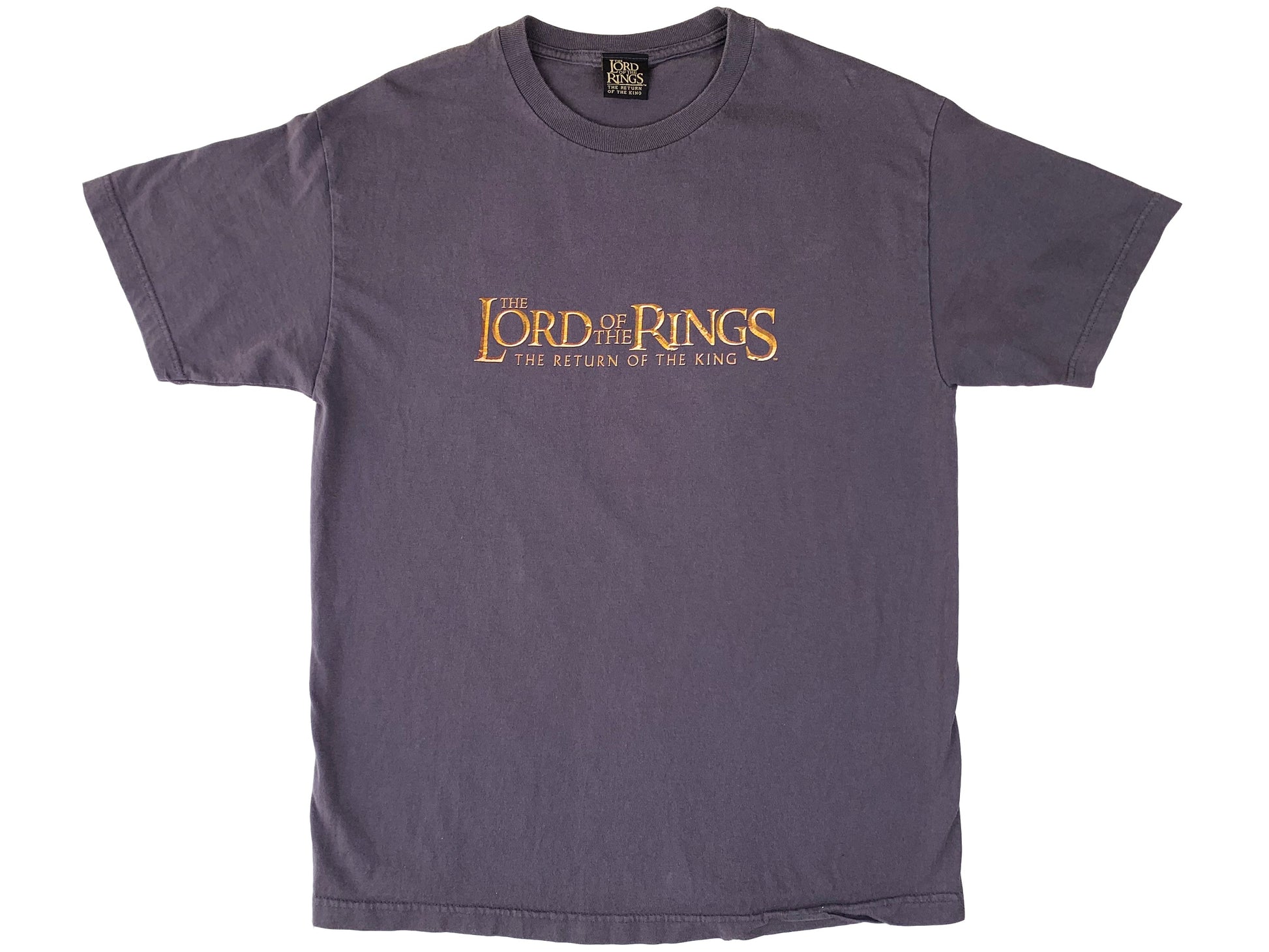 Vintage The Lord of the Rings 'Return of the King' T-Shirt