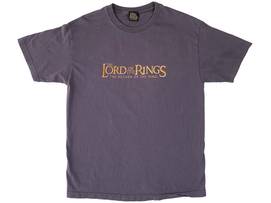 Vintage The Lord of the Rings 'Return of the King' T-Shirt
