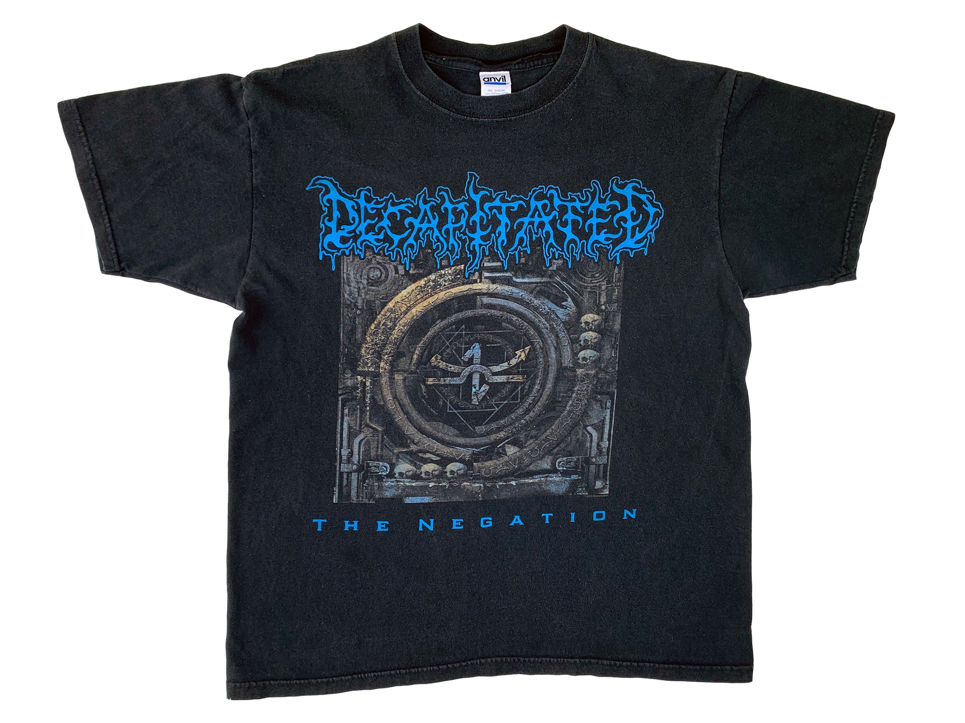 Vintage Decapitated The Negation T-Shirt