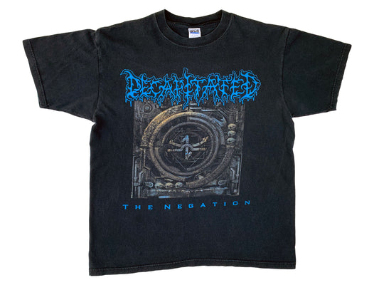 Vintage Decapitated The Negation T-Shirt