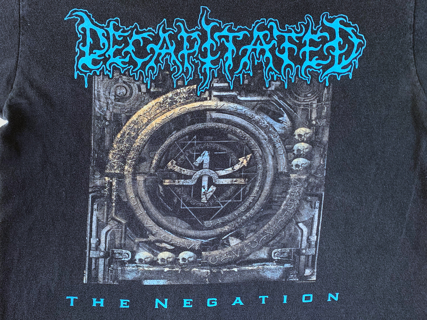 Decapitated The Negation T-Shirt
