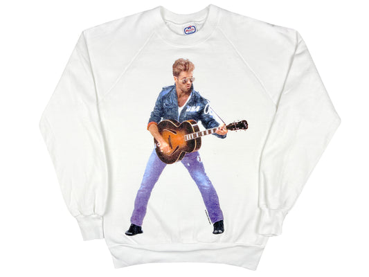 Vintage George Michael 'Faith' Sweatshirt