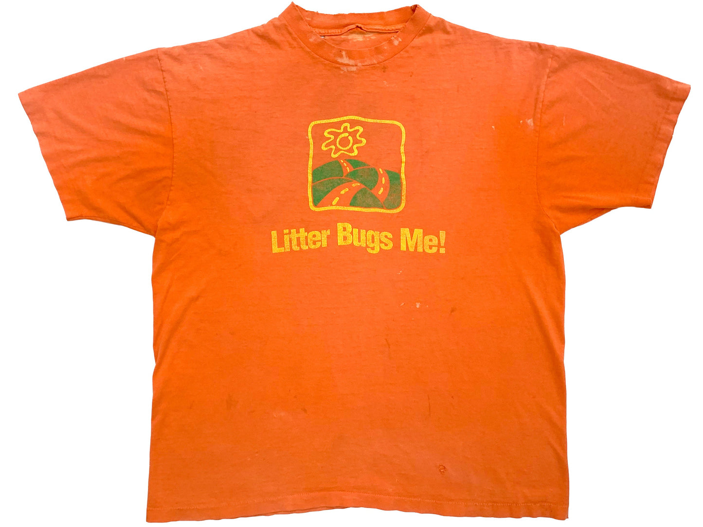 Litter Bugs Me T-Shirt