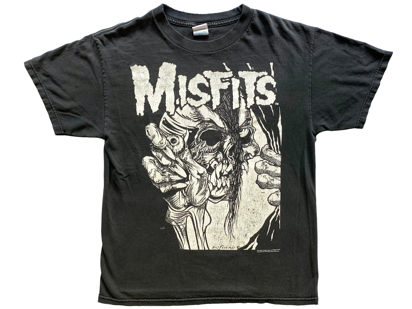 Misfits 'Mommy Can I Got Out' T-Shirt