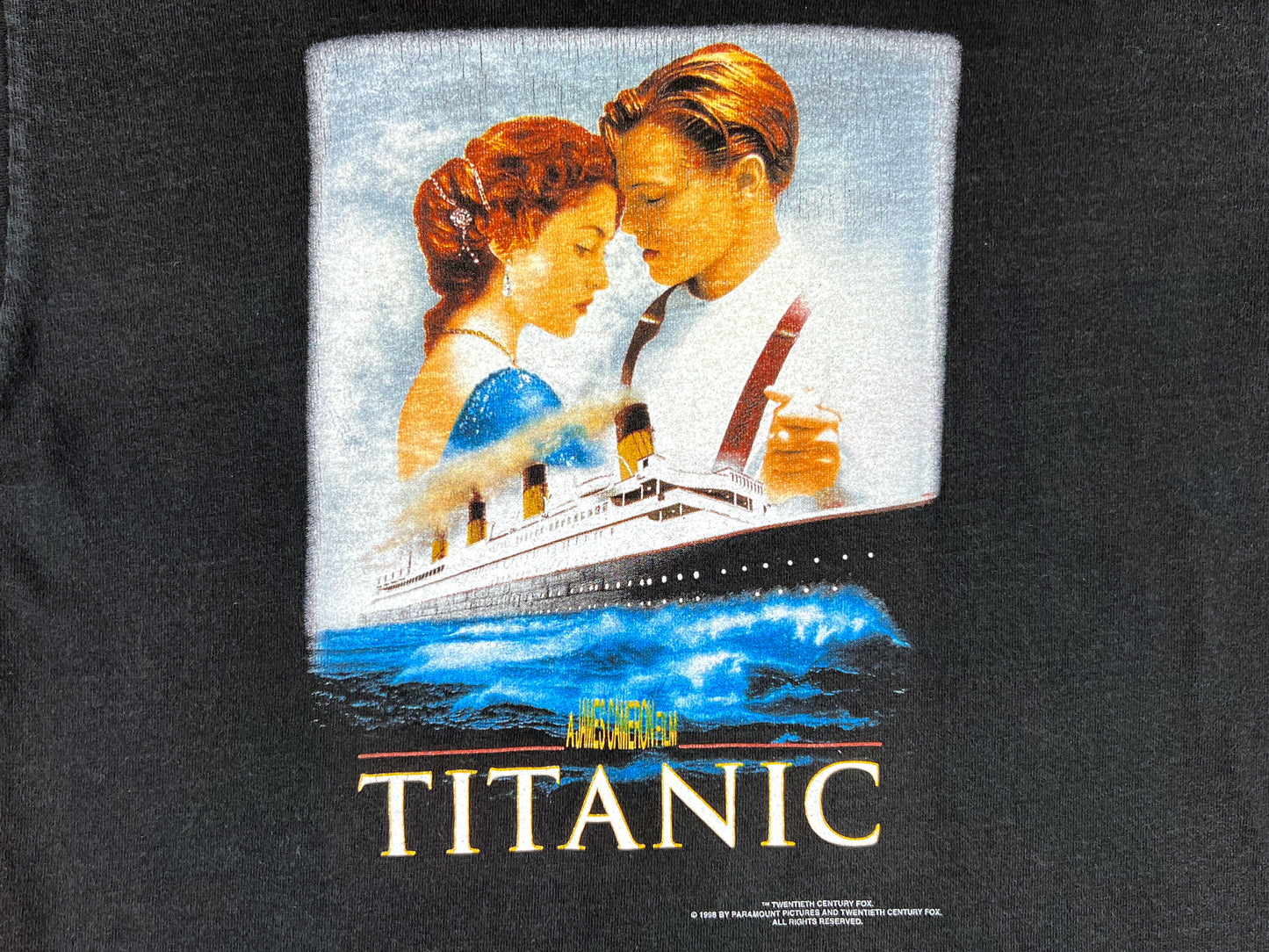 Titanic Movie T-Shirt