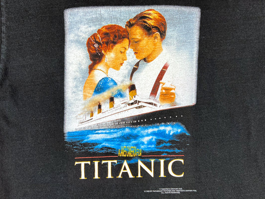 Titanic Movie T-Shirt
