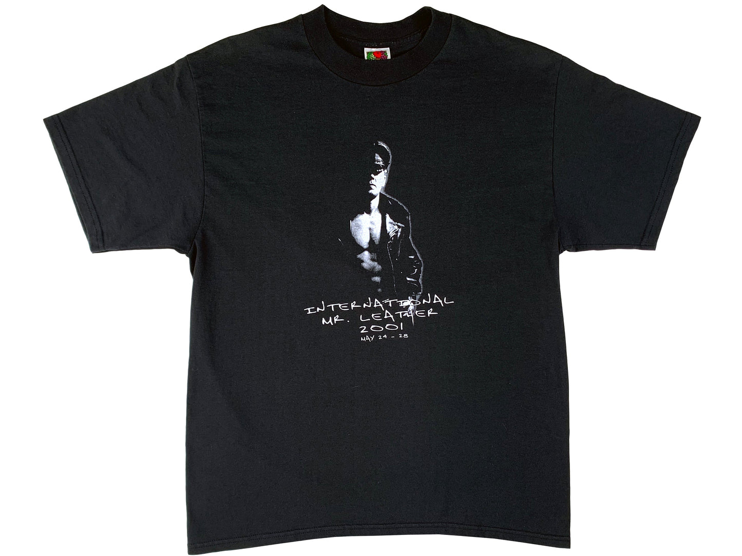 Vintage International Mr. Leather 2001 T-Shirt