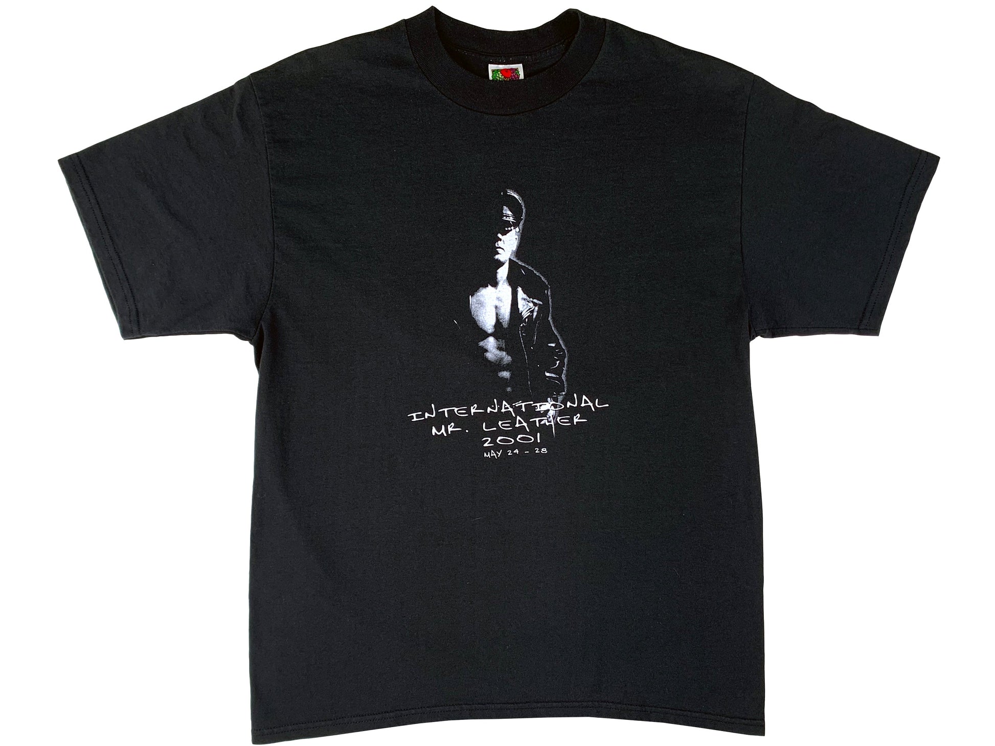 Vintage International Mr. Leather 2001 T-Shirt