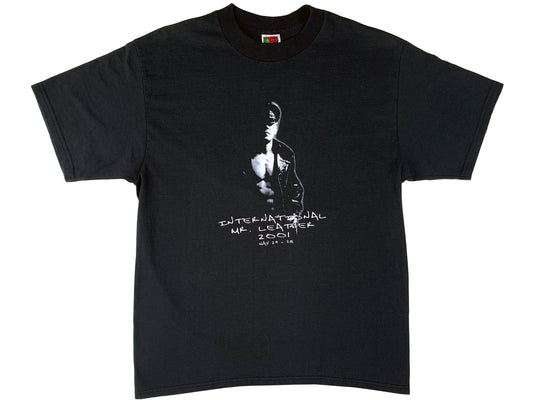 Vintage International Mr. Leather 2001 T-Shirt