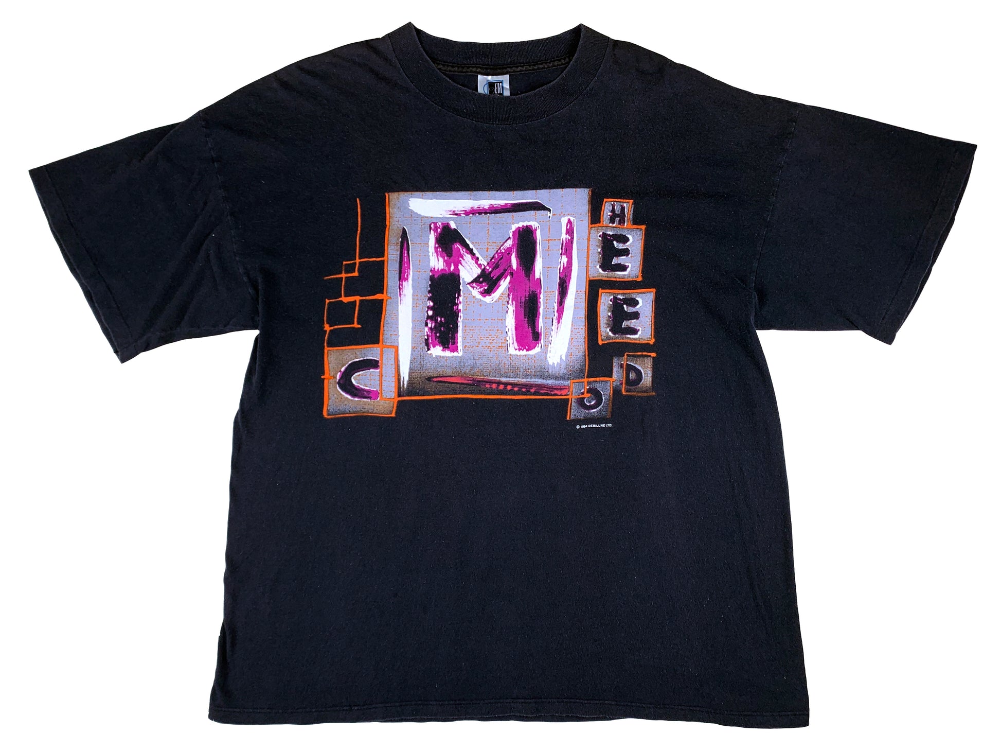 Vintage Depeche Mode 1994 USA Tour T-Shirt
