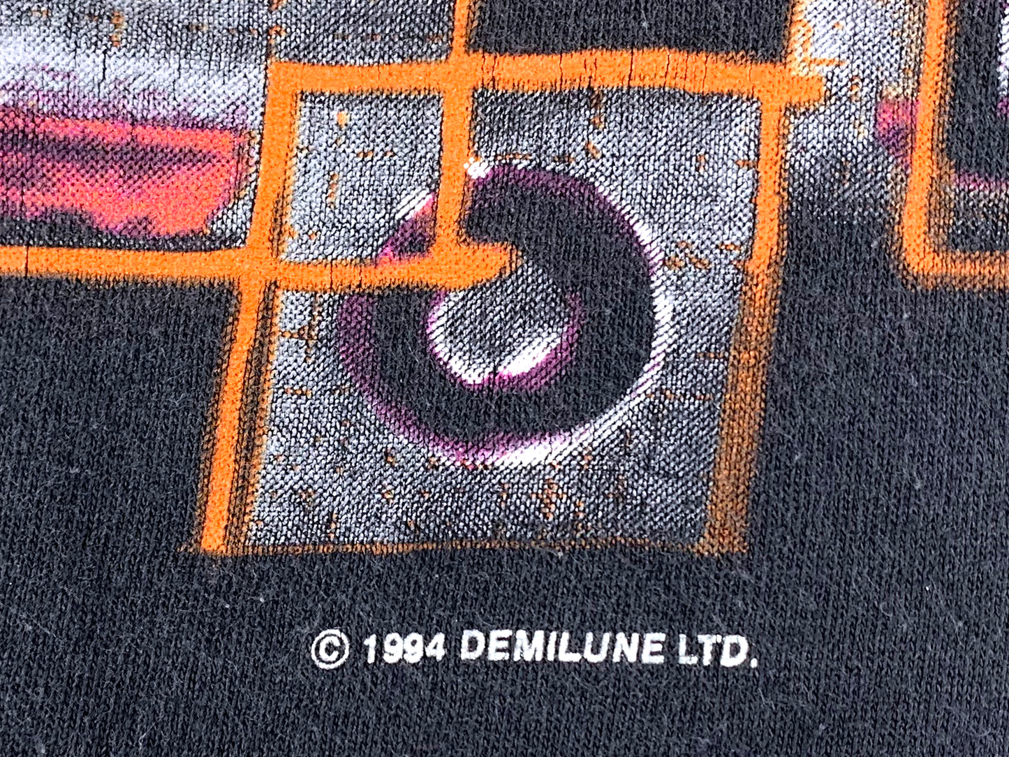 Depeche Mode 1994 USA Tour T-Shirt