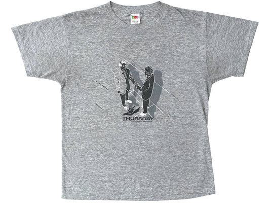 Thursday 'For the Work Force Drowning' T-Shirt
