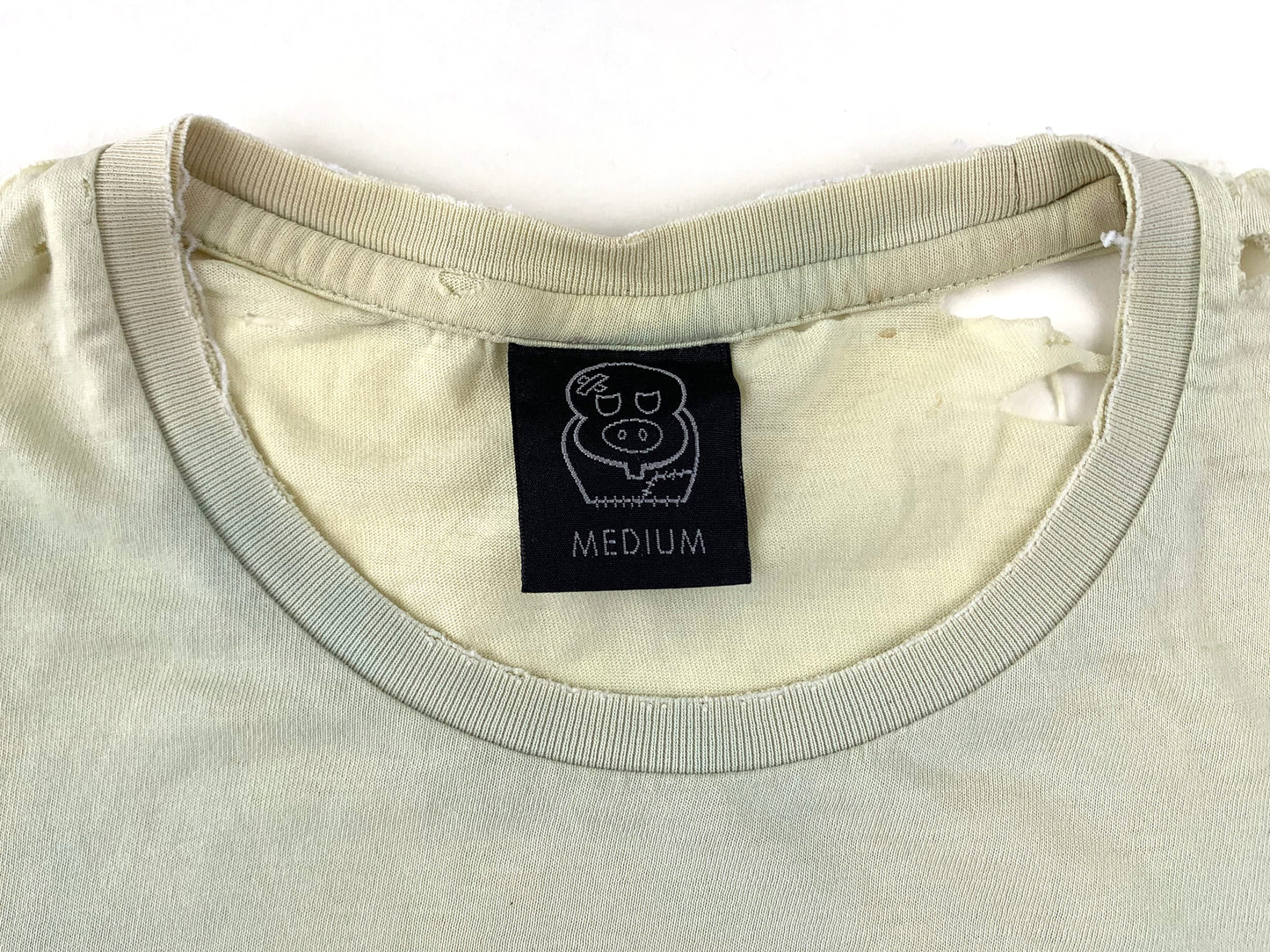 Astro Boy Thrashed T-Shirt
