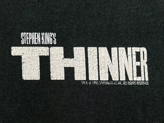 Stephen Kings Thinner Movie T-Shirt