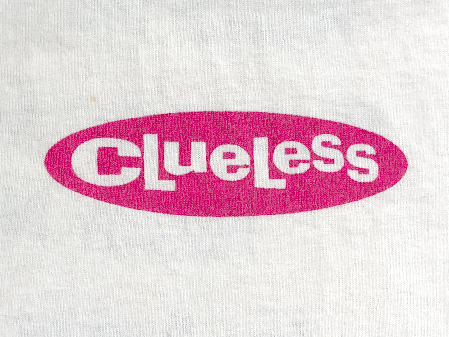 Clueless Soundtrack Tank Top