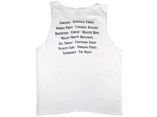 Clueless Soundtrack Tank Top