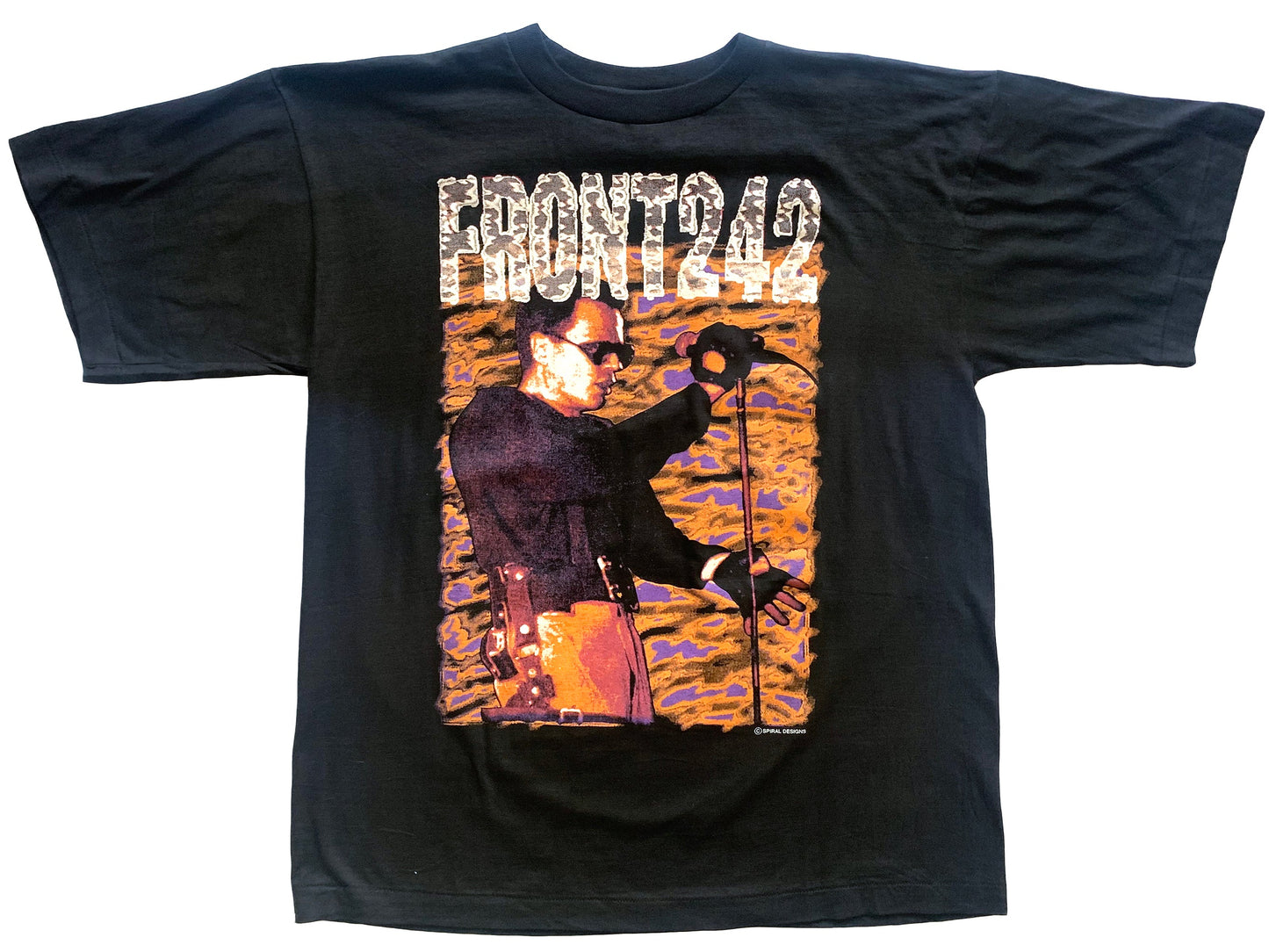 Vintage Front 242 T-Shirt