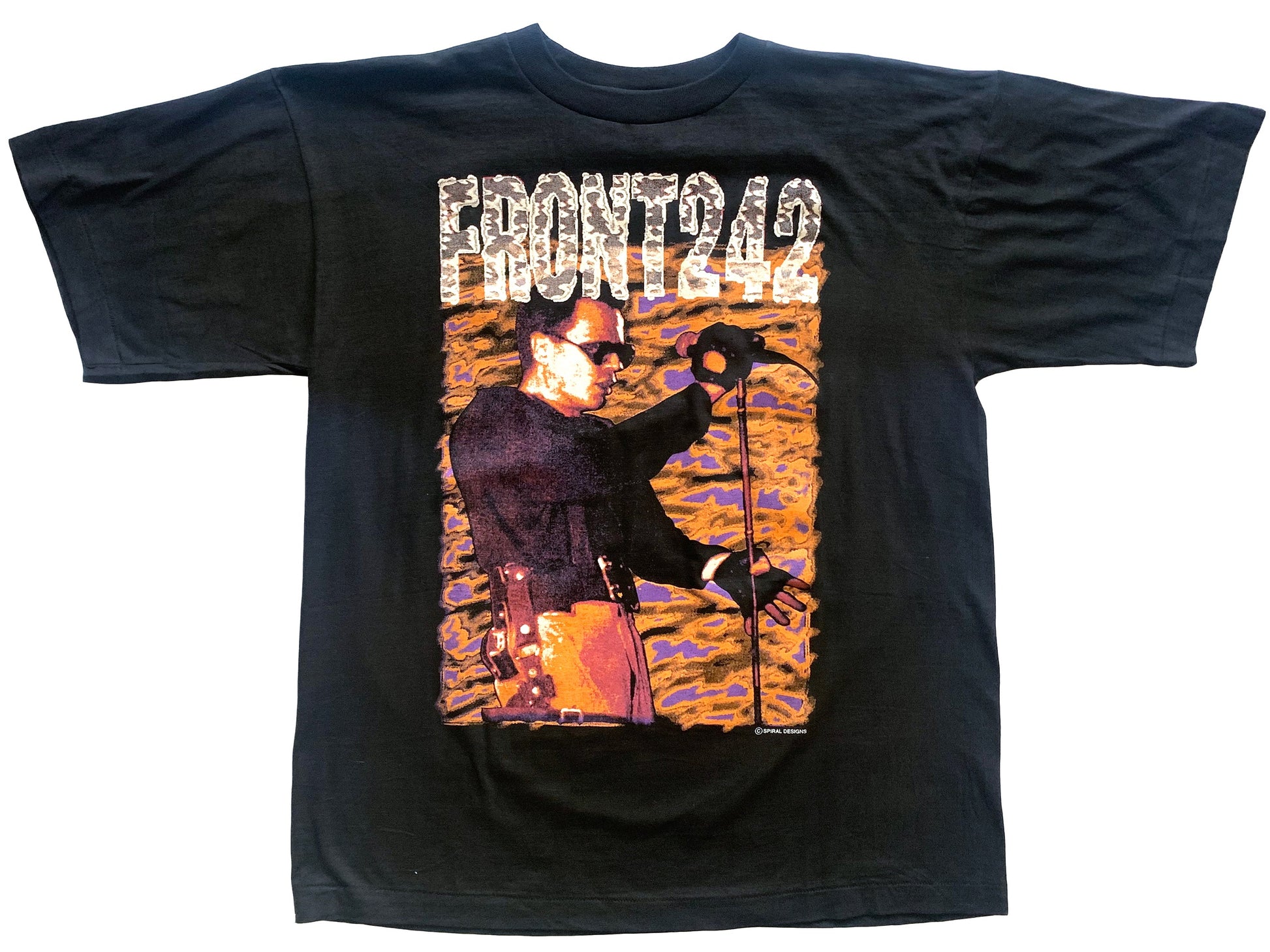 Vintage Front 242 T-Shirt