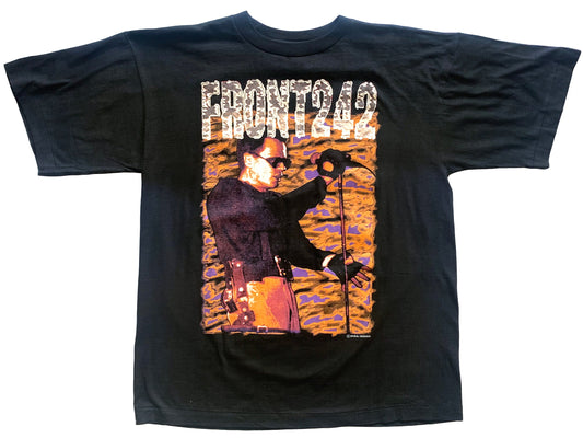 Vintage Front 242 T-Shirt
