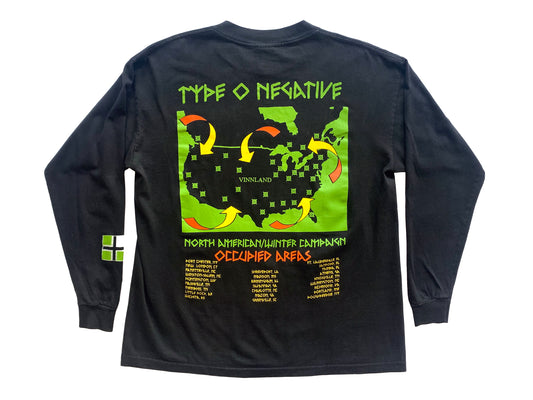 Type O Negative 'Liberation of Vinnland' Shirt