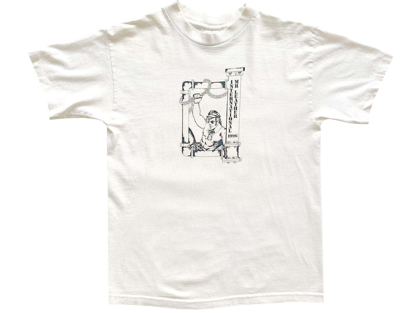 Vintage International Mr. Leather 1996 T-Shirt