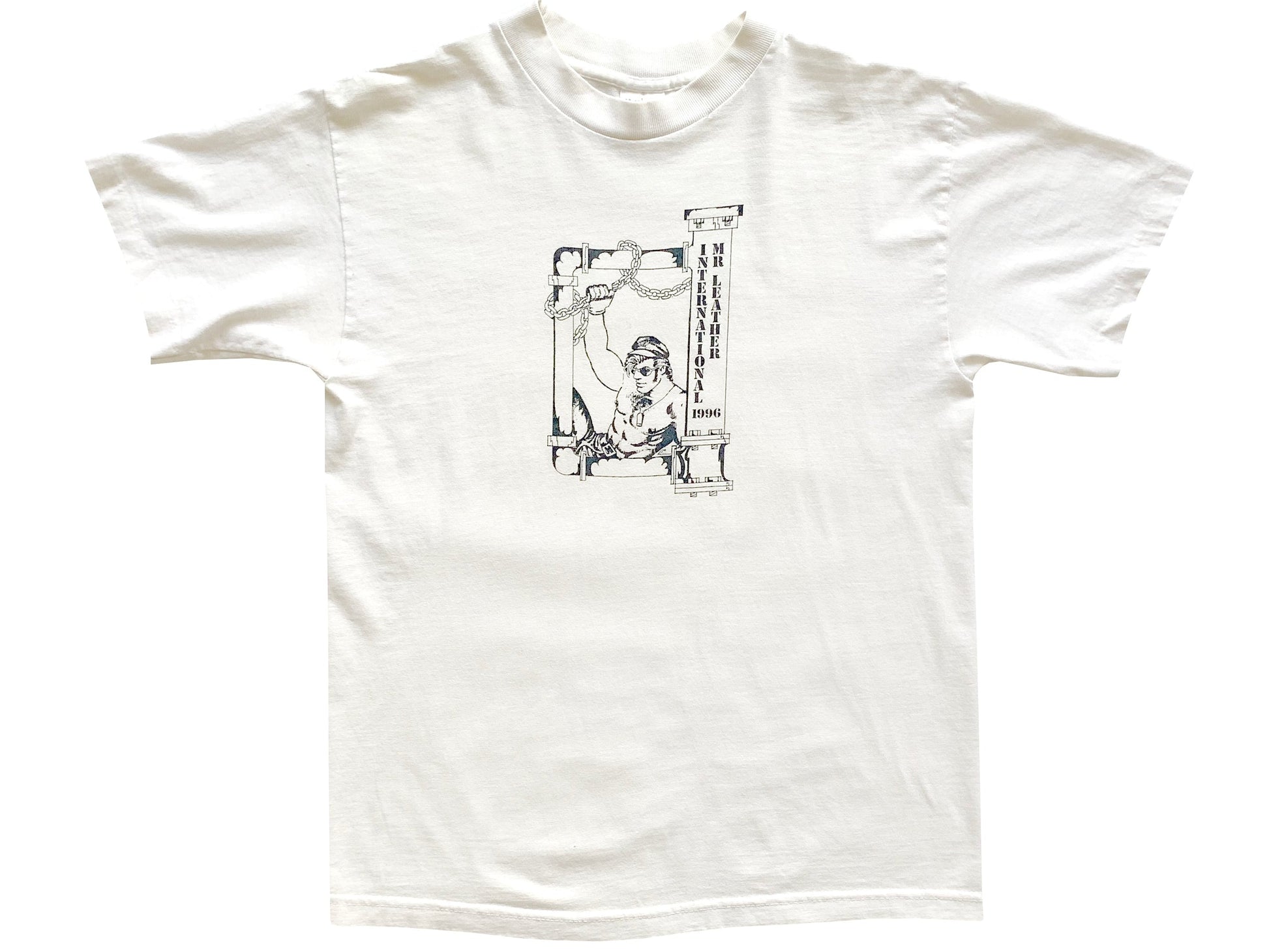 Vintage International Mr. Leather 1996 T-Shirt