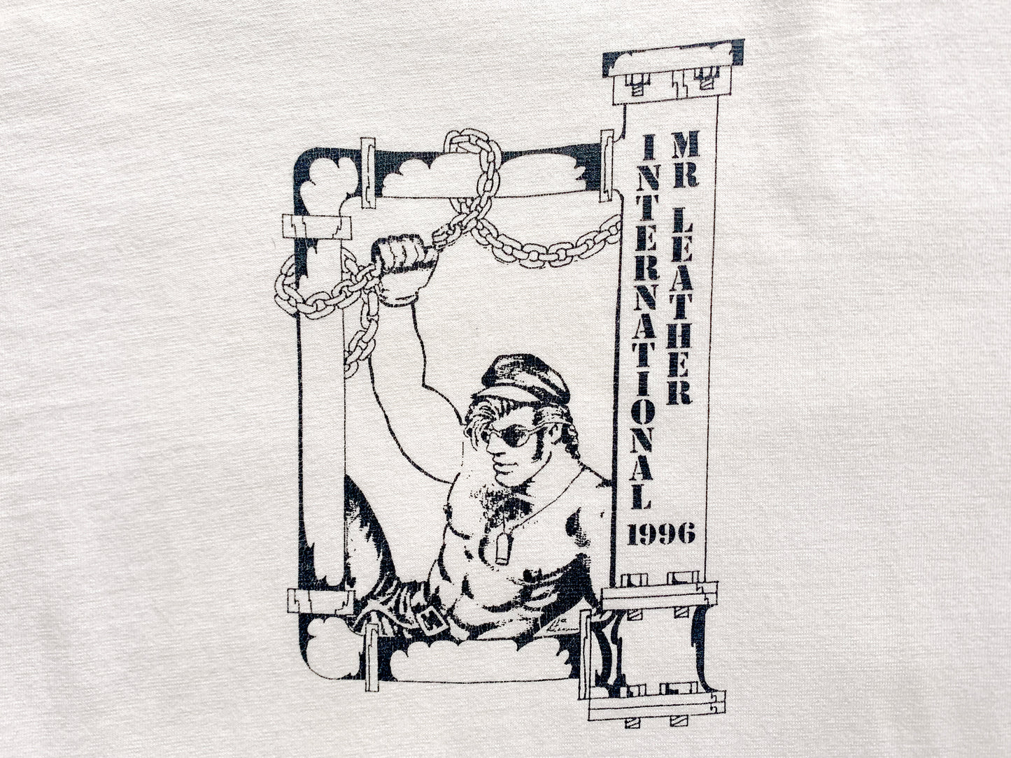 International Mr. Leather 1996 T-Shirt