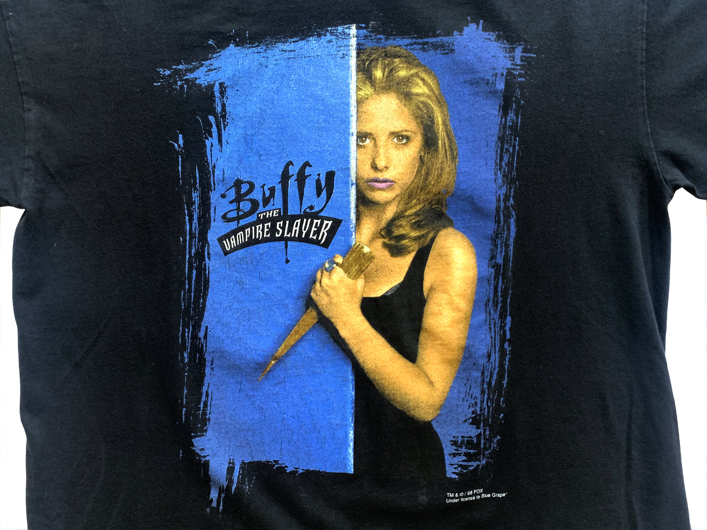 Buffy The Vampire Slayer Every Generation T-Shirt