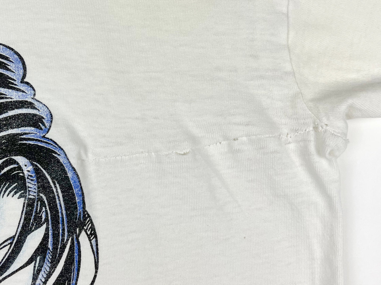 Shi by William Tucci Thrashed T-Shirt