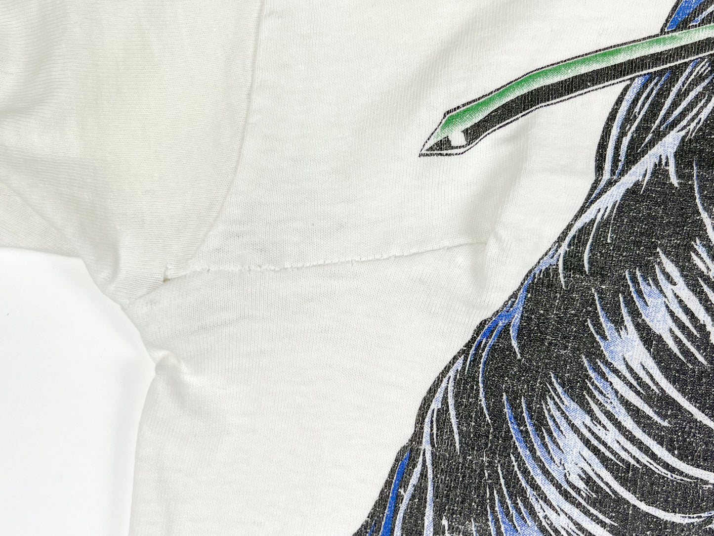 Shi by William Tucci Thrashed T-Shirt