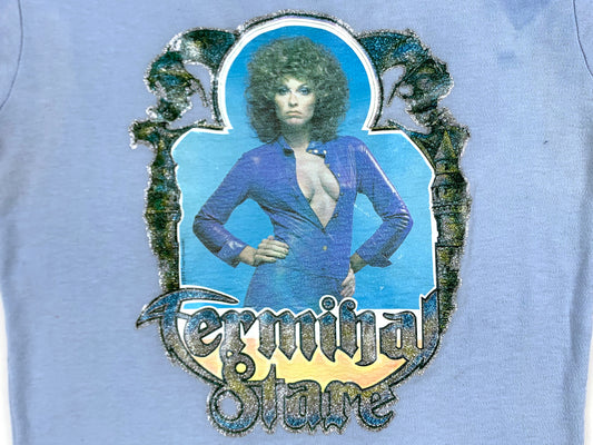 Terminal Stare Chiller Theater T-Shirt