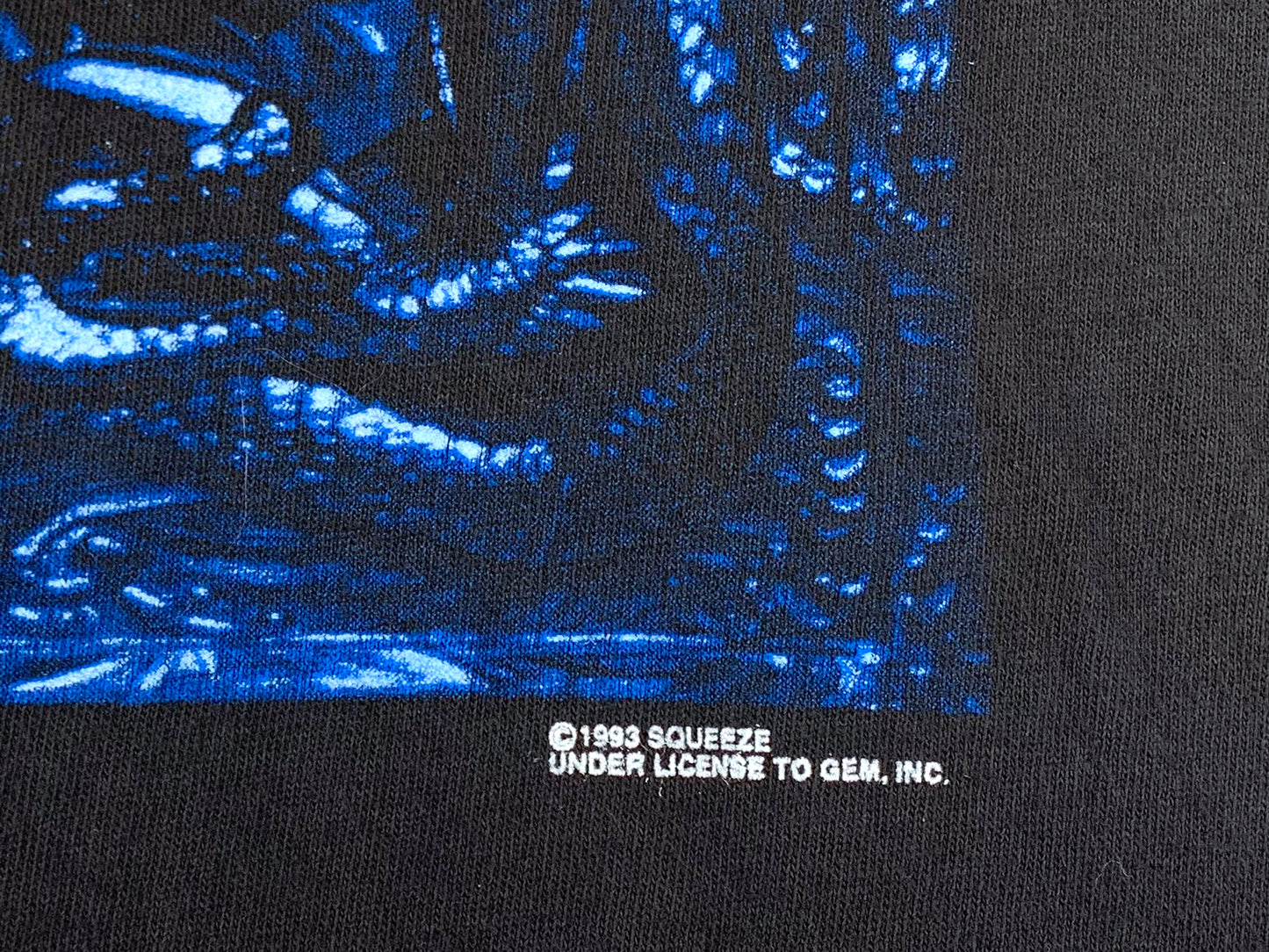 Squeeze 1994 Tour T-Shirt