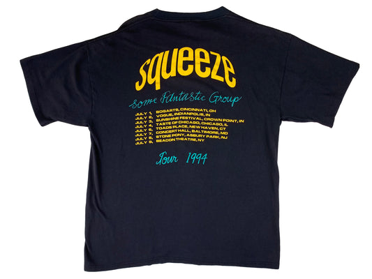 Squeeze 1994 Tour T-Shirt