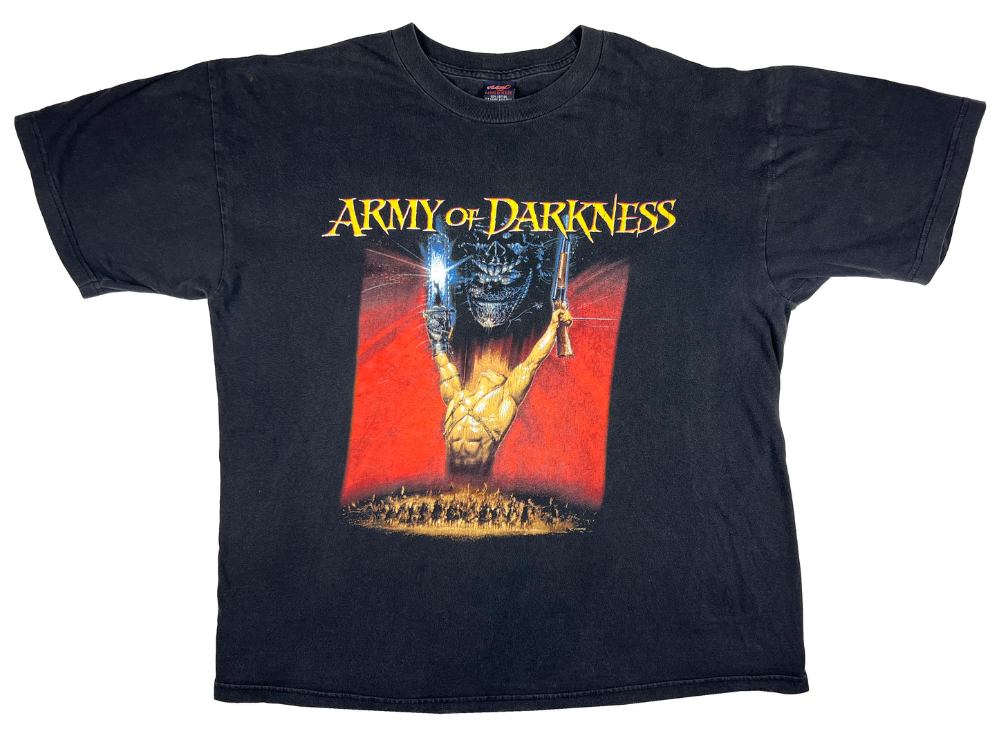 Vintage Army Of Darkness T-Shirt movie Horror