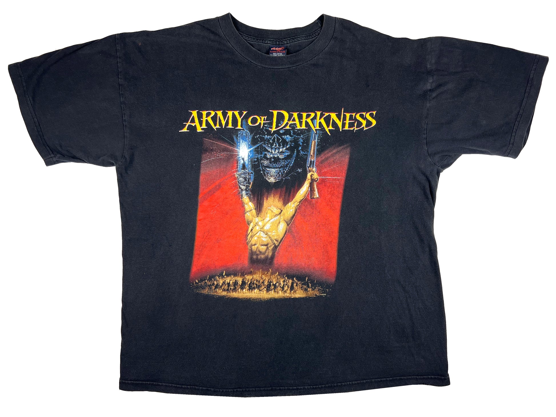 Vintage Army Of Darkness T-Shirt movie Horror