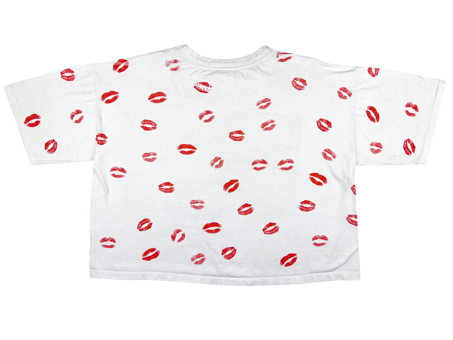 Madonna Breathless Dick Tracy Cropped T-Shirt