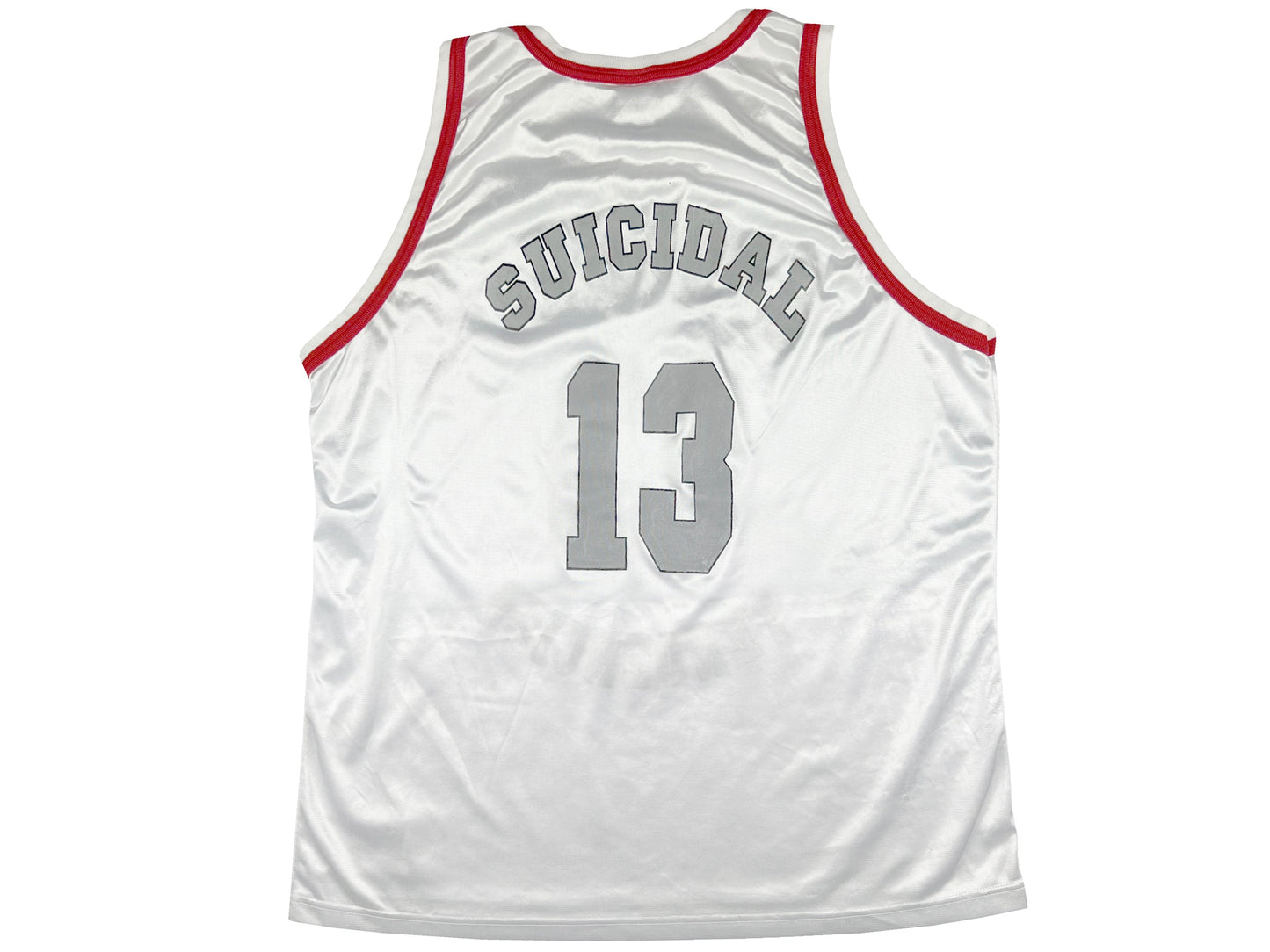 Suicidal Tendencies Champion Basketball Jersey