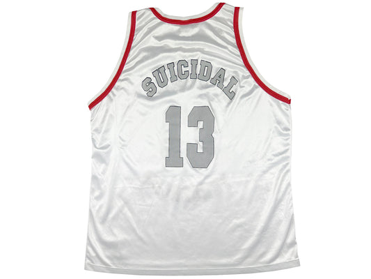 Suicidal Tendencies Champion Basketball Jersey