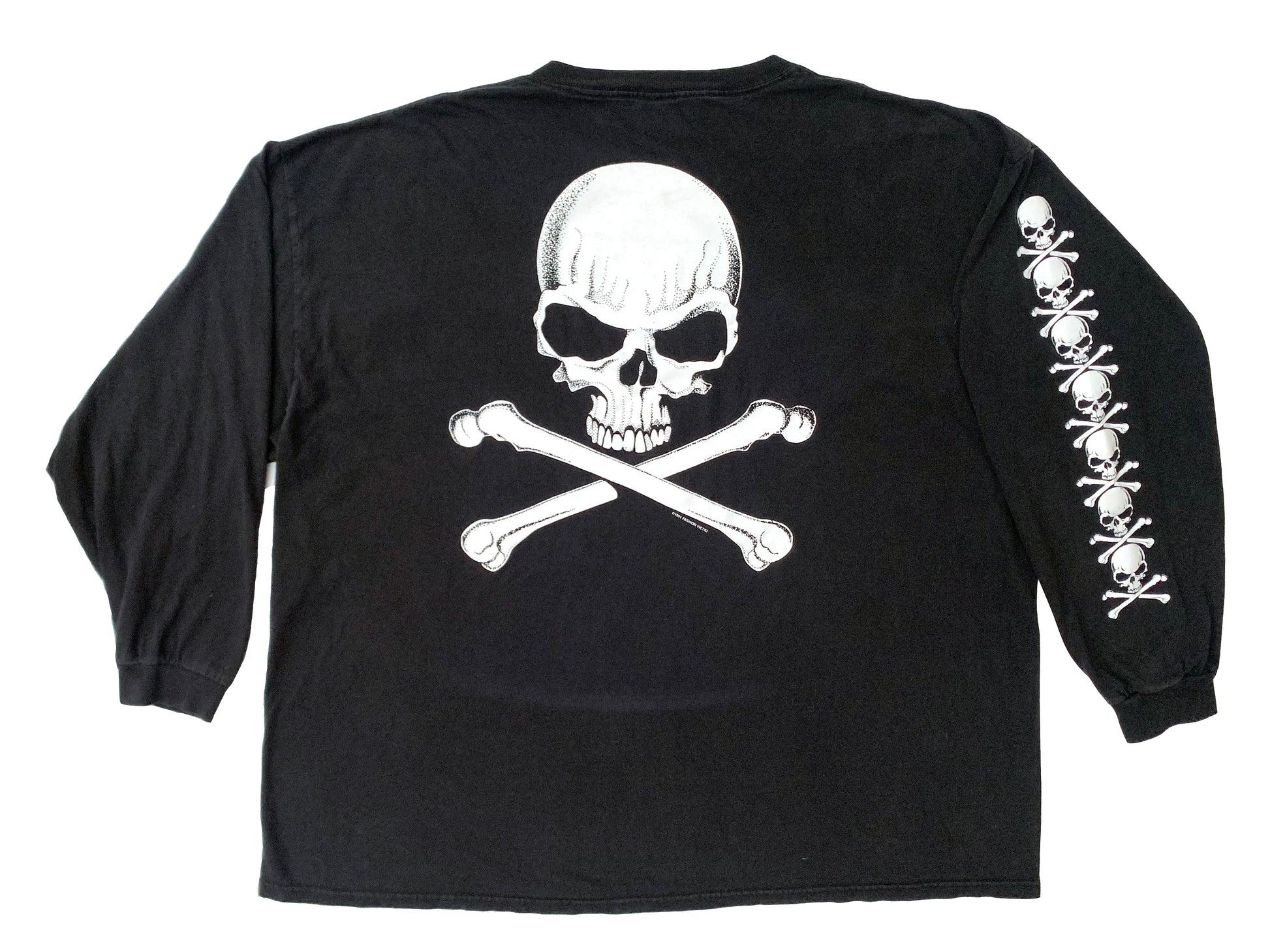 Vintage Fashion Victim Vampire the Masquerade T-Shirt