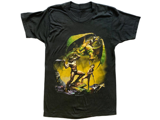 Vintage Boris Vallejo 1988 T-Shirt