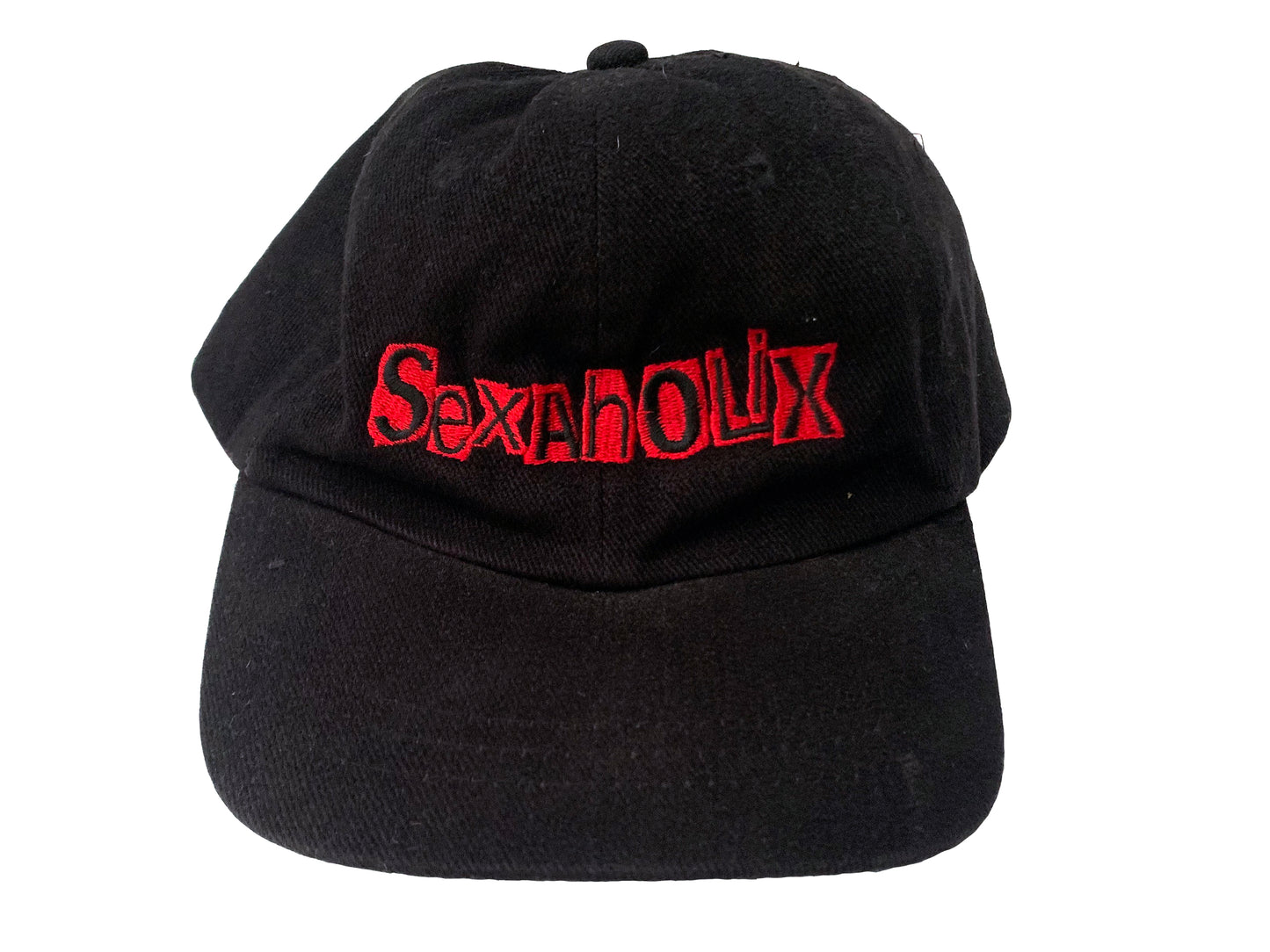 John Leguizamo's "Sexaholix" Hat