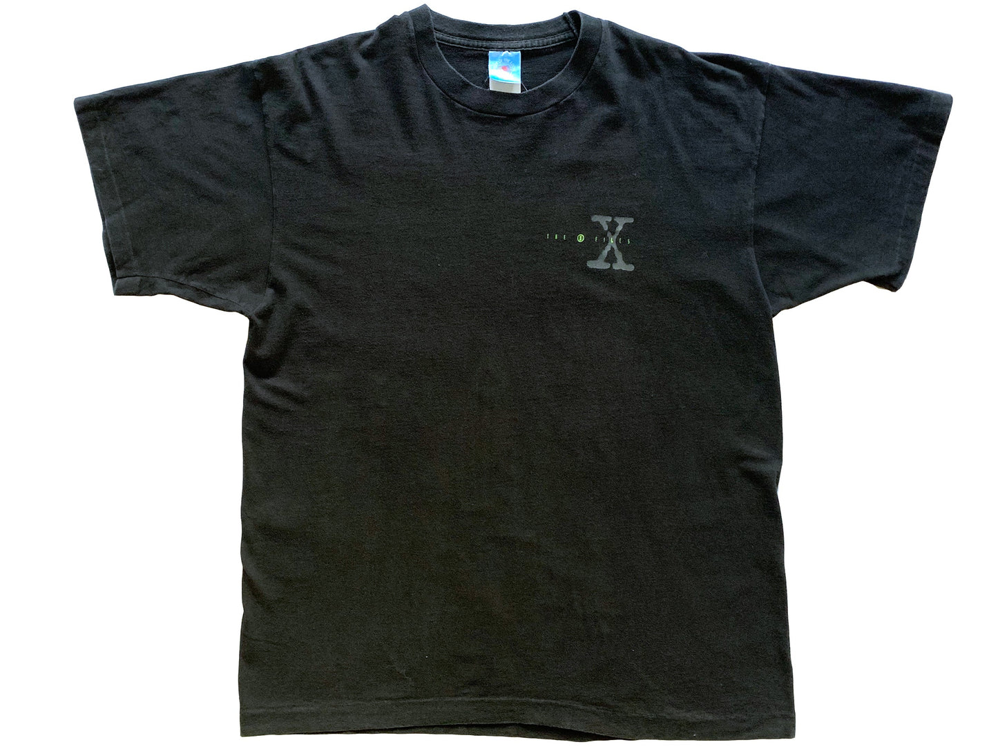 The X-Files 'Big Hand' T-Shirt